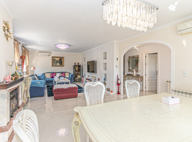 Wiederverkauf - Villa - Campoamor