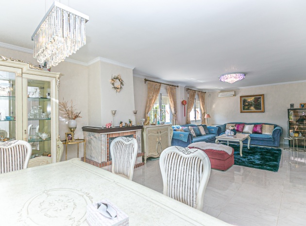 Wiederverkauf - Villa - Campoamor