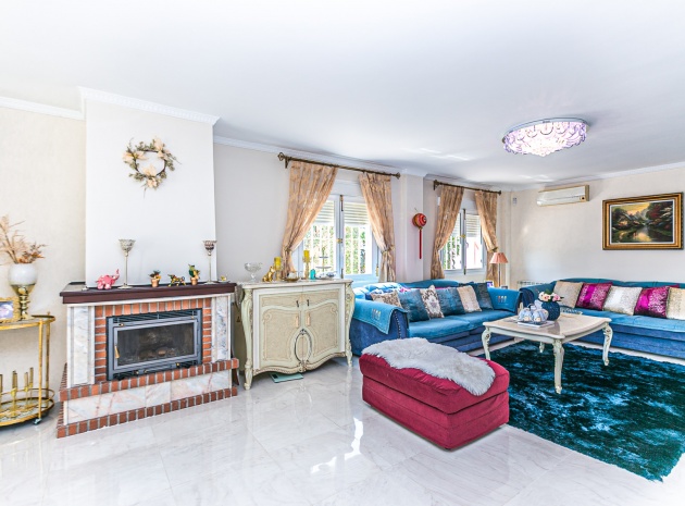 Wiederverkauf - Villa - Campoamor