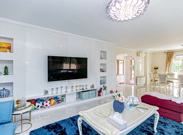 Wiederverkauf - Villa - Campoamor