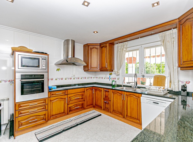 Wiederverkauf - Villa - Campoamor