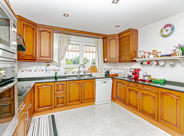 Wiederverkauf - Villa - Campoamor