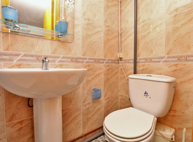 Wiederverkauf - Wohnung - Villamartin - las ramblas