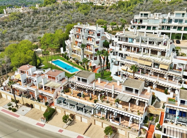 Wiederverkauf - Wohnung - Villamartin - las ramblas