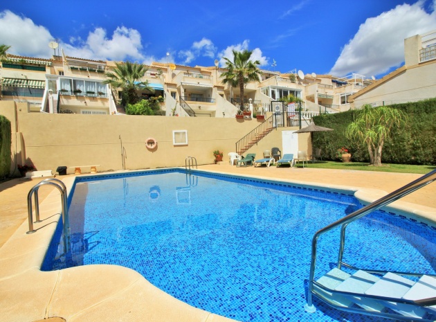 Resale - Townhouse - Villamartin - monte golf