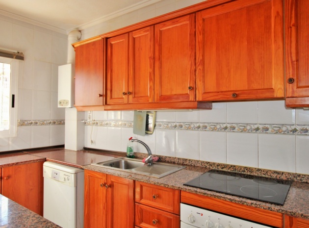 Resale - Townhouse - Villamartin - monte golf