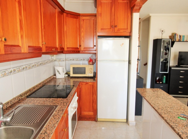 Resale - Townhouse - Villamartin - monte golf