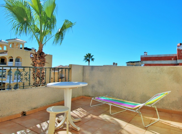 Resale - Townhouse - Villamartin - monte golf