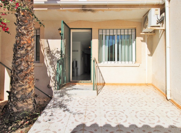 Resale - Townhouse - Villamartin - monte golf