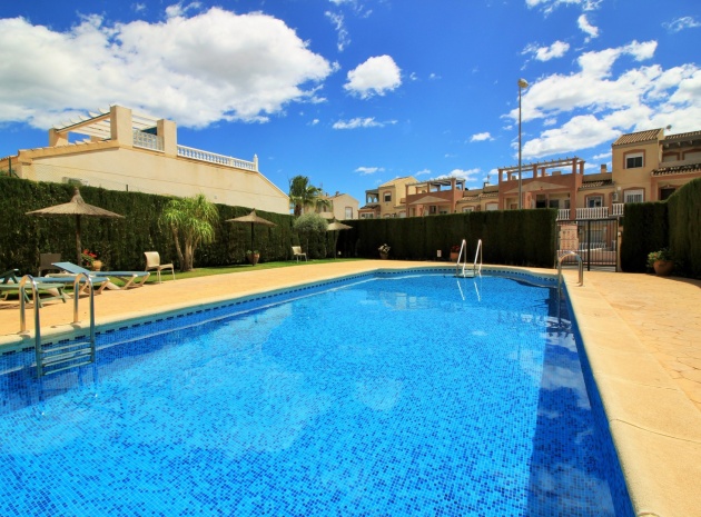 Resale - Townhouse - Villamartin - monte golf