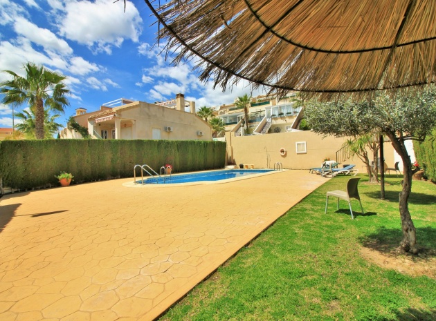 Resale - Townhouse - Villamartin - monte golf