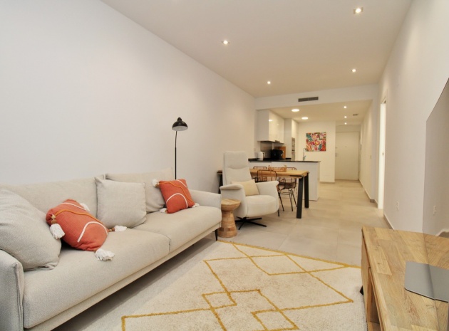 Revente - Maison de ville - Pilar de la Horadada