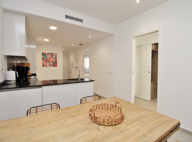 Revente - Maison de ville - Pilar de la Horadada