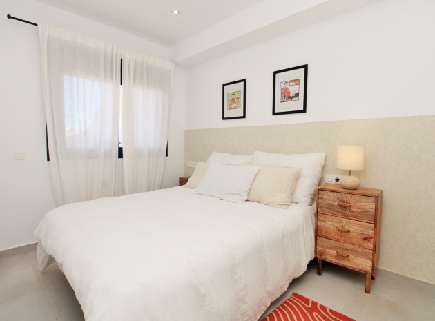 Revente - Maison de ville - Pilar de la Horadada