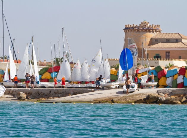 Revente - Maison de ville - Pilar de la Horadada