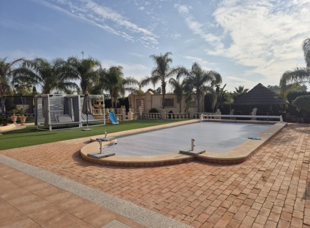 Resale - Villa - Daya Vieja