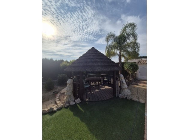 Resale - Villa - Daya Vieja