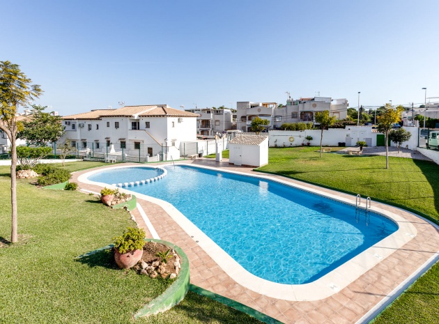 Revente - Maison de ville - Los Balcones - lago jardin