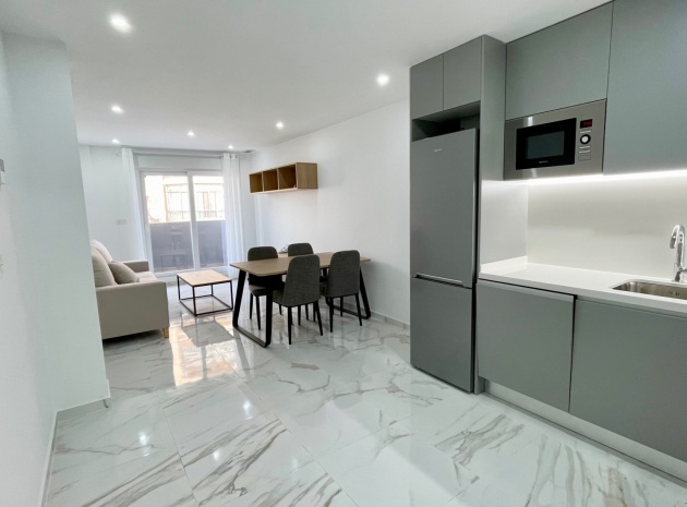 Wederverkoop - Appartement - Torrevieja - Beachside Torrevieja