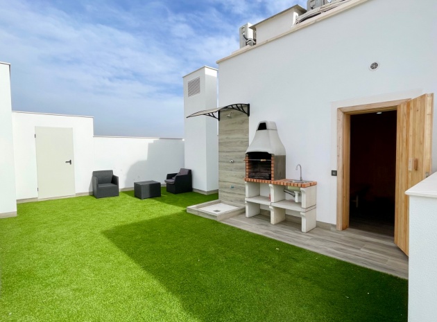 Wederverkoop - Appartement - Torrevieja - Beachside Torrevieja