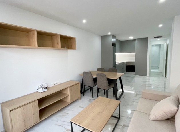 Wederverkoop - Appartement - Torrevieja - Beachside Torrevieja