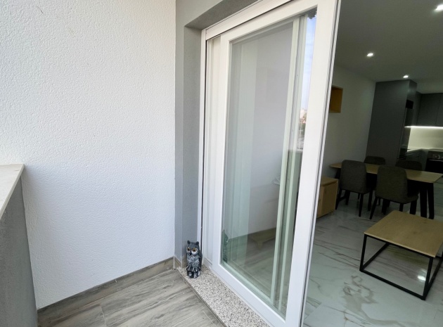 Wederverkoop - Appartement - Torrevieja - Beachside Torrevieja