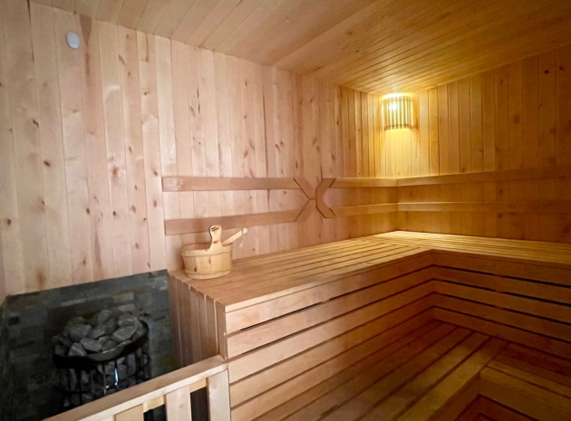 Wederverkoop - Appartement - Torrevieja - Beachside Torrevieja