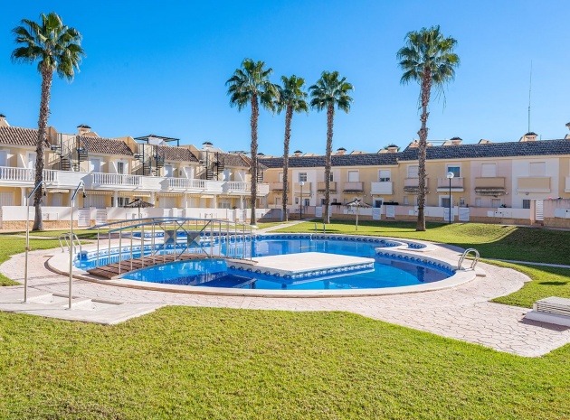 Resale - Apartment - Cabo Roig - Lomas de Cabo Roig
