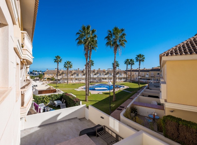 Resale - Apartment - Cabo Roig - Lomas de Cabo Roig