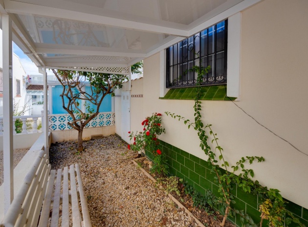 Återförsäljning - Villa - Playa Flamenca - jumilla