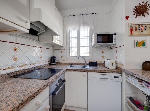 Återförsäljning - Villa - Playa Flamenca - jumilla