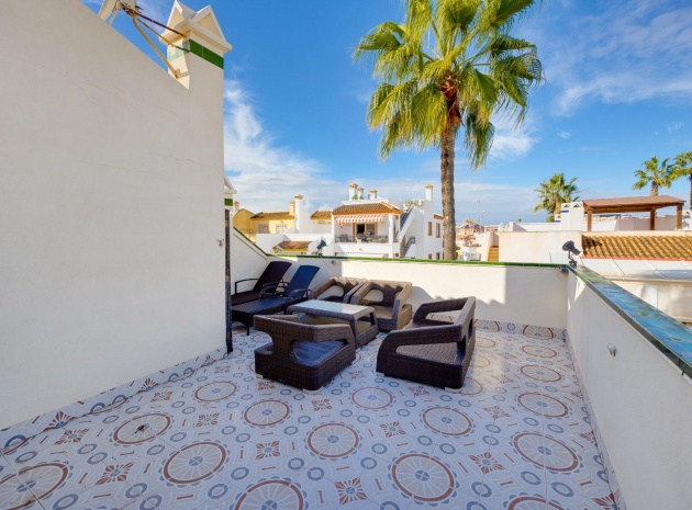 Återförsäljning - Villa - Playa Flamenca - jumilla
