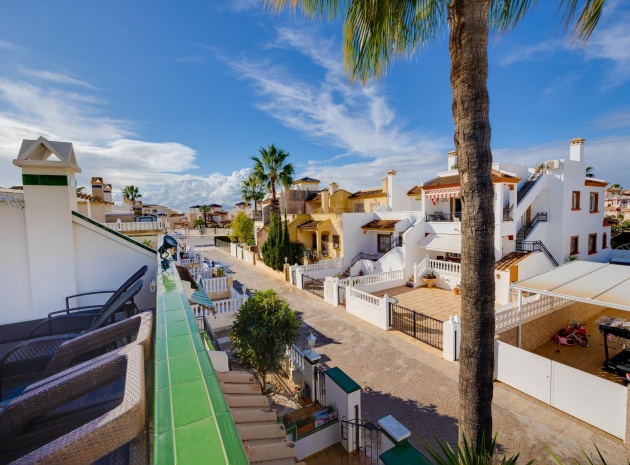 Återförsäljning - Villa - Playa Flamenca - jumilla