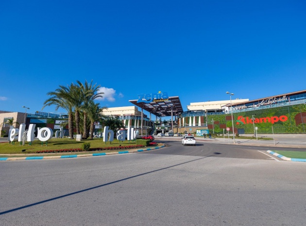 Återförsäljning - Villa - Playa Flamenca - jumilla