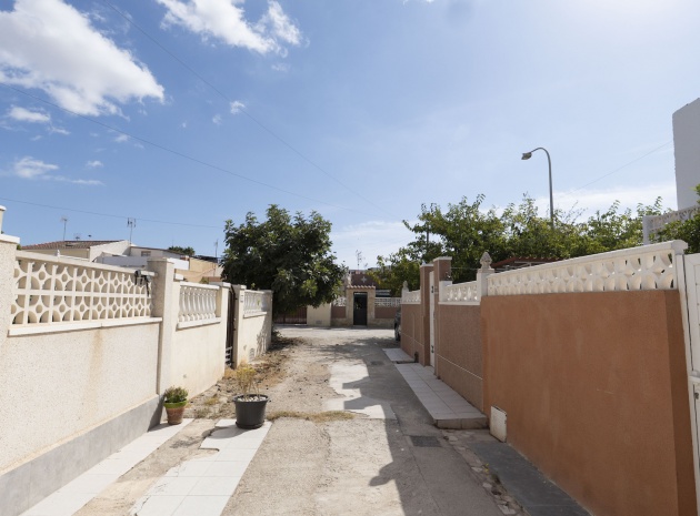 Wiederverkauf - Stadthaus - Torrevieja - torreta