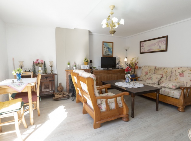 Wiederverkauf - Stadthaus - Torrevieja - torreta