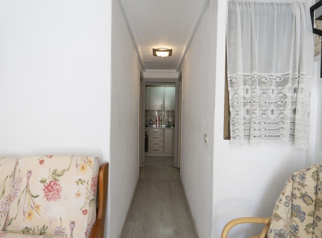 Wiederverkauf - Stadthaus - Torrevieja - torreta