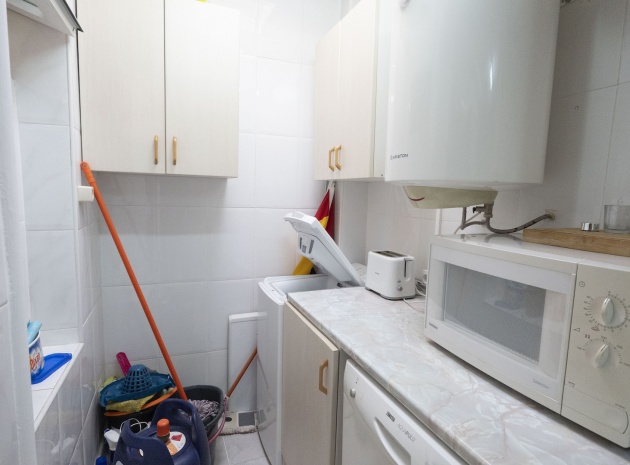 Wiederverkauf - Stadthaus - Torrevieja - torreta