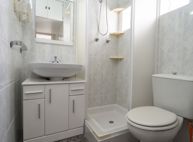 Wiederverkauf - Stadthaus - Torrevieja - torreta