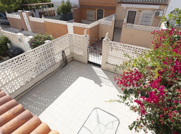 Wiederverkauf - Stadthaus - Torrevieja - torreta