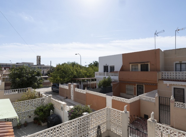 Wiederverkauf - Stadthaus - Torrevieja - torreta