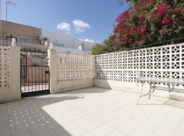 Wiederverkauf - Stadthaus - Torrevieja - torreta