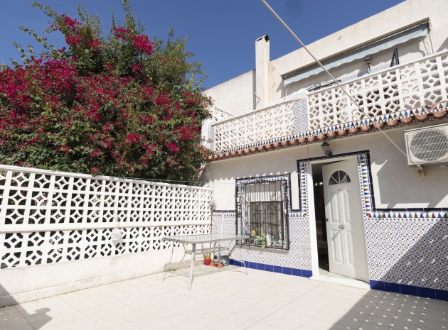 Wiederverkauf - Stadthaus - Torrevieja - torreta