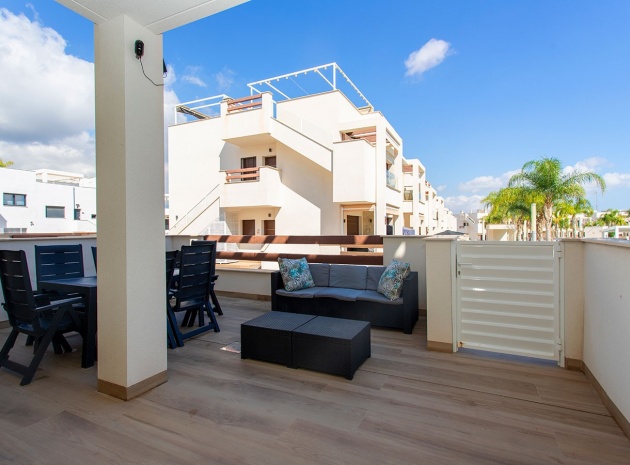 Wederverkoop - Appartement - Los Balcones