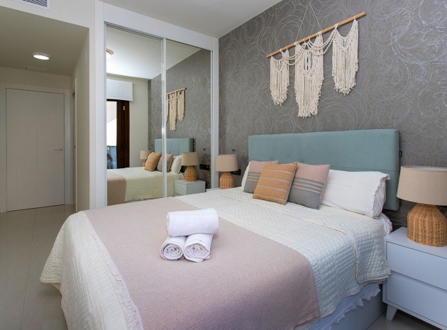 Wederverkoop - Appartement - Los Balcones