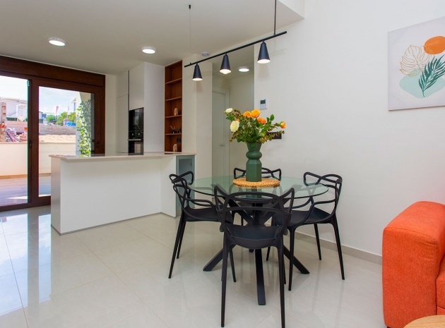 Wederverkoop - Appartement - Los Balcones