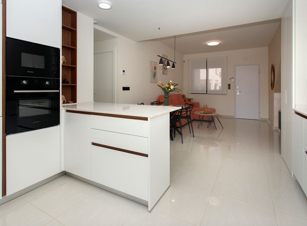 Wederverkoop - Appartement - Los Balcones