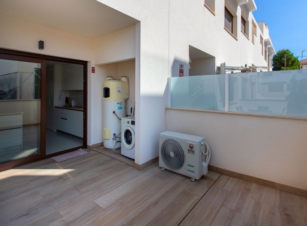 Wederverkoop - Appartement - Los Balcones
