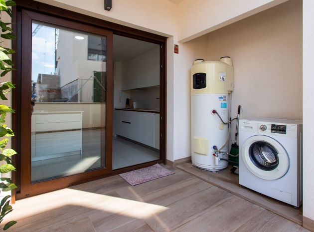 Wederverkoop - Appartement - Los Balcones