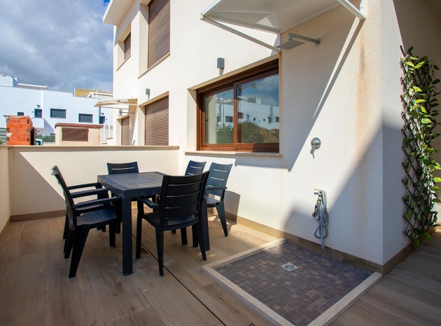 Wederverkoop - Appartement - Los Balcones
